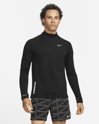Nike Therma-FIT Run Division Element Men's 1/2-Zip Running Top