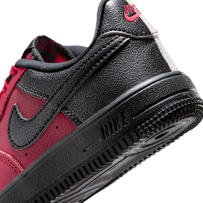 Tenis Nike para niños de preescolar Force 1 Low LV8 5