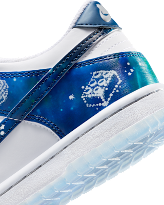 Nike Dunk 低筒鞋 x 樂高® 系列