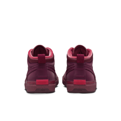 Nike SB React Leo Premium Skate Shoes