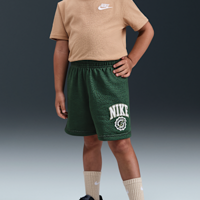 Nike Sportswear Toddler P.E. Shorts reversibles