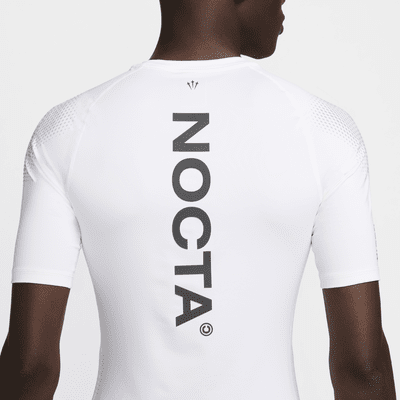 NOCTA Kurzarm-Base-Layer-Basketball-Oberteil für Herren