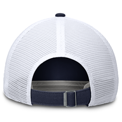 West Virginia Mountaineers Primetime Club Men's Nike College Trucker Adjustable Hat