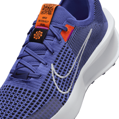 Tenis de correr en pavimento para hombre Nike Interact Run