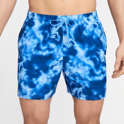 Shorts de vóleibol de 13 cm con forro completo para hombre Nike Swim Breaker