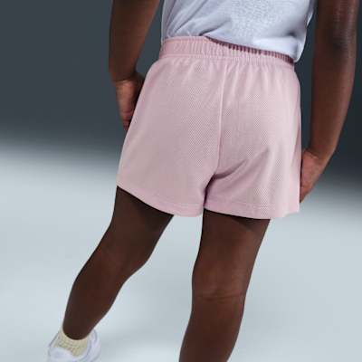 Nike Little Kids' Wild Flower T-Shirt and Mesh Shorts Set