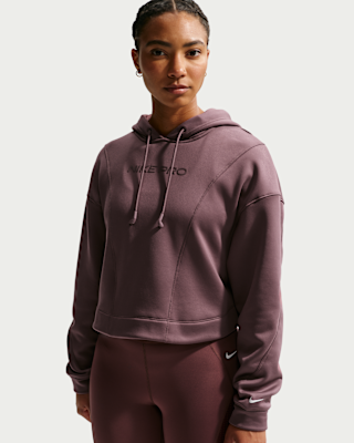 Женское худи Nike Pro Therma-FIT Hoodie