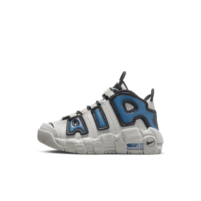 NIKE AIR MORE UPTEMPO “TRI-COLOR” – 8&9 Clothing Co.