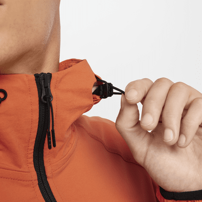 Giacca in tessuto Nike Tech – Uomo