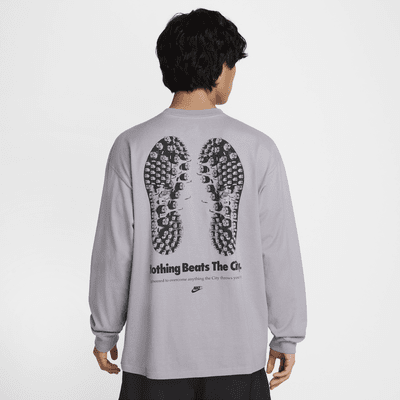 Nike Sportswear Men's Long-Sleeve Max90 Top