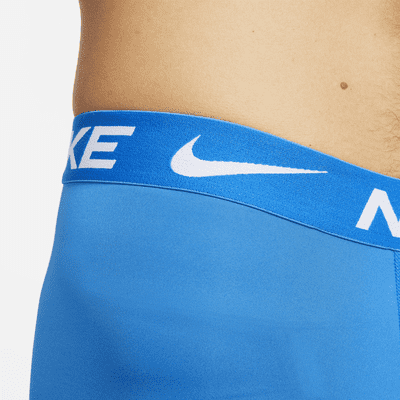 Ropa interior para hombre Nike Dri-FIT Essential Micro (paquete de 3)