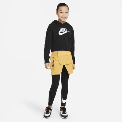 Nike Big Kids' (Girls') Convertible Cargo Skirt