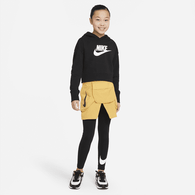 Nike Big Kids' (Girls') Convertible Cargo Skirt. Nike.com