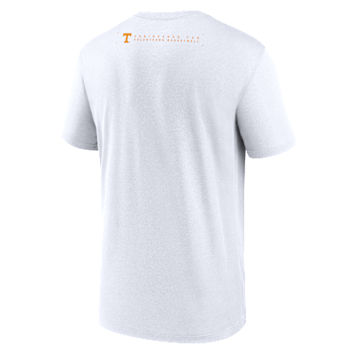 Tennessee Courtside Basketball Legend Men's Nike Dri-FIT College T-Shirt