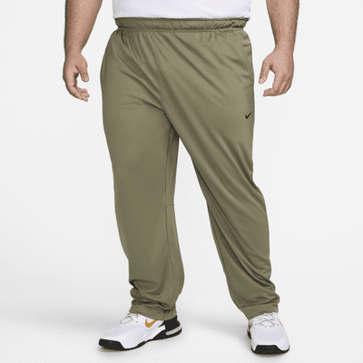 Pants Dri-FIT versátiles con dobladillo abierto para hombre Nike Totality