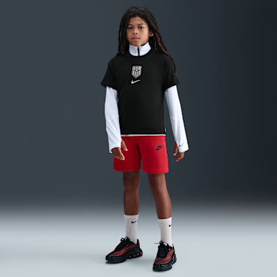 USMNT Premium Goalkeeper Big Kids' Nike Soccer T-Shirt