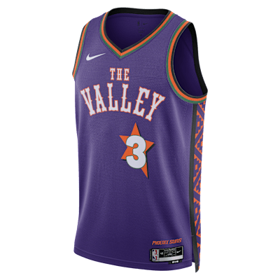 Jersey Nike Dri-FIT de la NBA Swingman para hombre Bradley Beal Phoenix Suns 2024/25 City Edition