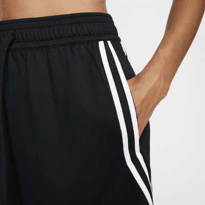 Shorts de básquetbol Dri-FIT de 18 cm para mujer Nike Crossover