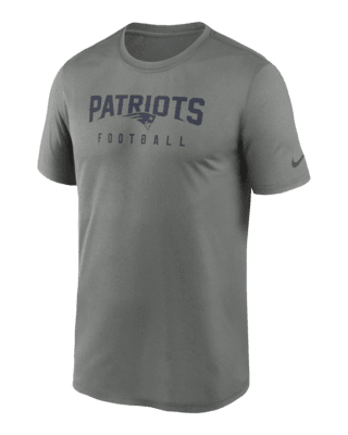 New England Patriots Football No Shoes T-Shirt