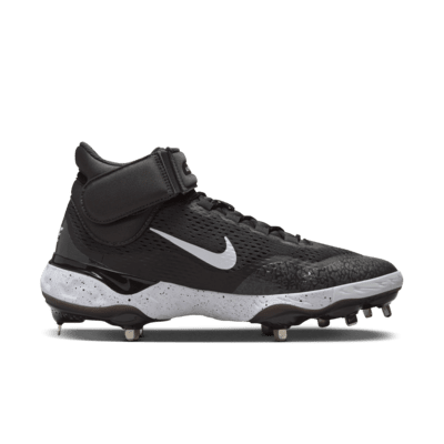 Nike Alpha Huarache Elite 4 Mid Men's Baseball Cleats