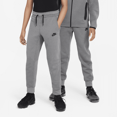 Pantalon d'hiver Nike Sportswear Tech Fleece pour garçon plus âgé