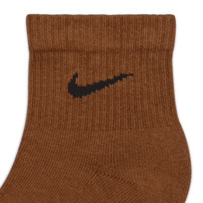 Nike Everyday Plus Cushioned Training Ankle Socks (6 Pairs)