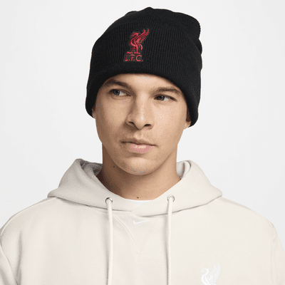 Liverpool F.C. Peak Beanie