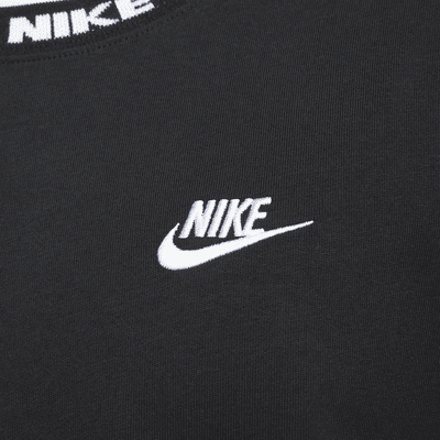 Nike Sportswear Club Men's Short-sleeve Top. Nike UK