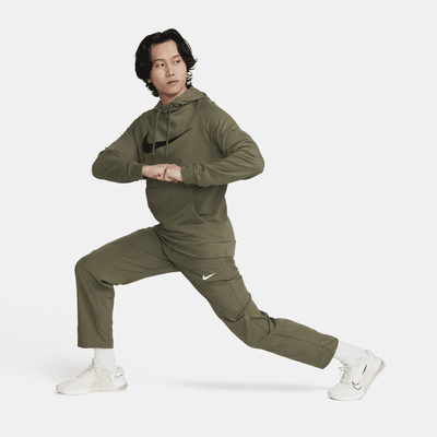 Nike Dri-FIT Men's Pullover Training Hoodie