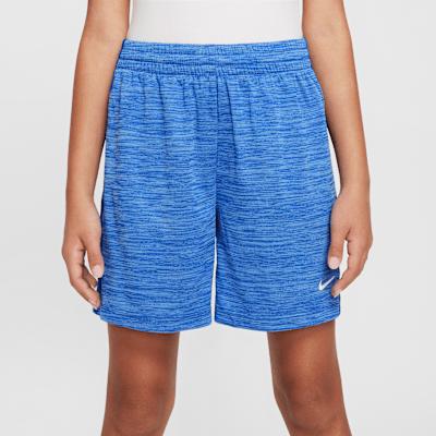 Nike Multi Big Kids' (Boys') Dri-FIT Shorts