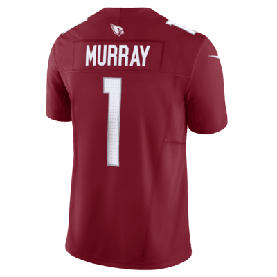 Jersey de fútbol americano Nike Dri-FIT de la NFL Limited para hombre Kyler Murray Arizona Cardinals