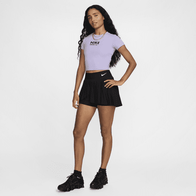 T-shirt court Nike Sportswear pour femme