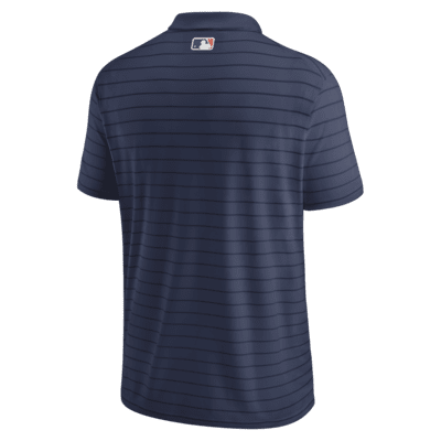 Nike Dri-FIT Victory Striped (MLB Houston Astros) Men's Polo.