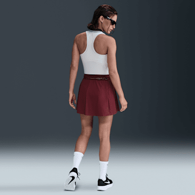 Débardeur de tennis NikeCourt Slam Dri-FIT pour femme