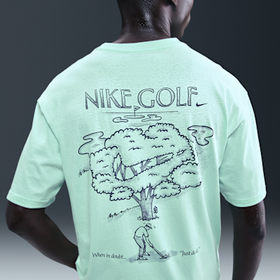 T-shirt da golf Max90 Nike – Uomo