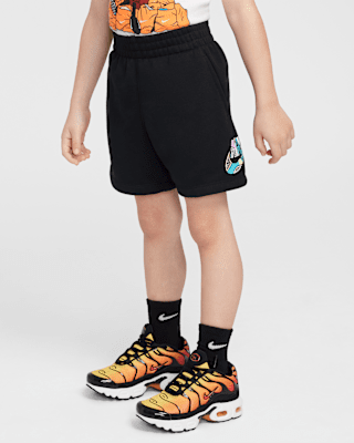 Детские шорты Nike Sportswear "Outside the Lines" Toddler French Terry Shorts