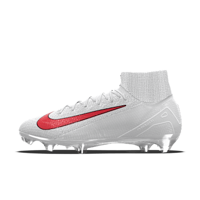 Nike Mercurial Superfly 10 Elite By You Custom FG High-Top Soccer Cleats