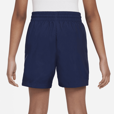 Nike Sportswear Older Kids' Woven Shorts