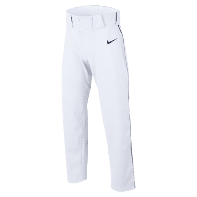 Pantalones de béisbol para niño talla grande Nike Vapor Select