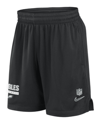 Мужские шорты Philadelphia Eagles Sideline Nike Dri-FIT NFL Shorts