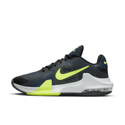 Air Max Impact 4 Basketball Shoes. Nike SA