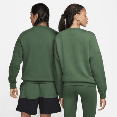 Nike Sportswear Club Fleece-crewtrøje til mænd