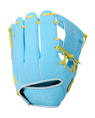 Подростковые  Nike Vapor "Ronald Acuña Jr." Big Kids' Right-Handed Fielding Mitt