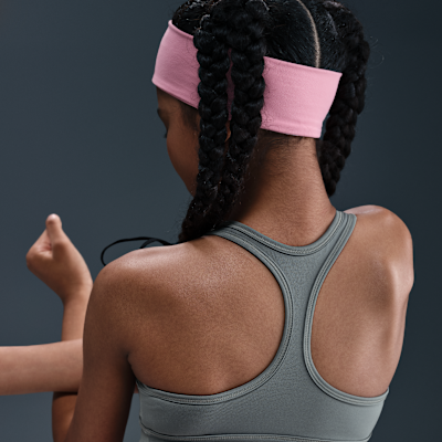 Bra deportivo para niña Nike Swoosh