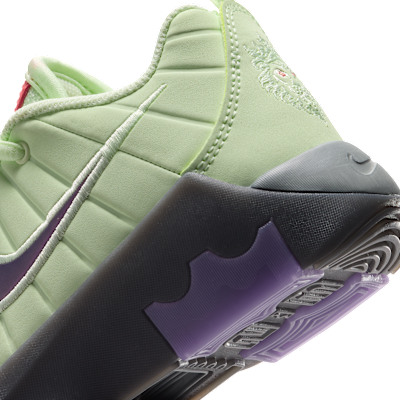 LeBron Witness 9 Little Kids' Shoes