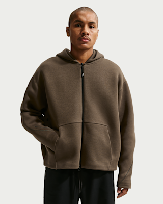 Мужское худи Nike Tech Fleece Full-Zip Hoodie