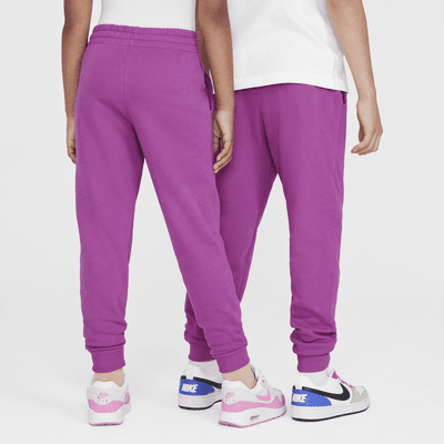 Nike Sportswear Club Fleece Big Kids' Joggers