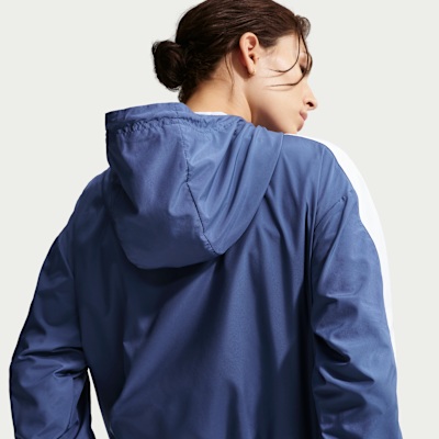Nike Sportswear Classic Wovens Women's Loose UV Hooded Jacket