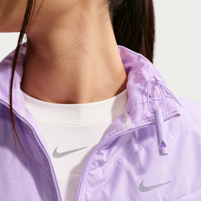 나이키 스위프트 여성 써마 핏 러닝 베스트