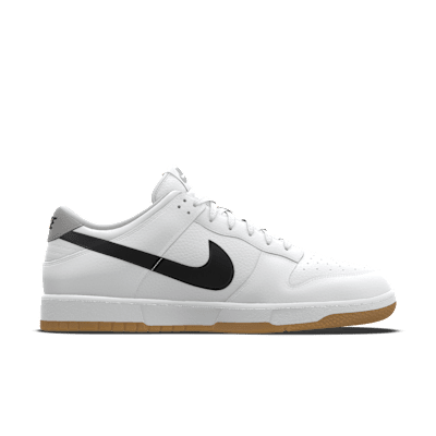 Chaussure personnalisable Nike Dunk Low By You pour Homme